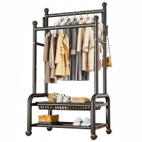 悦兴诚落地挂衣架