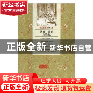 正版 汤姆·索亚历险记 〔美〕马克·吐温 北京联合出版公司 978755