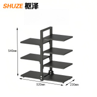 枢泽 整理架 七层 个