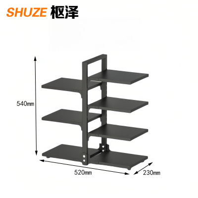 枢泽 整理架 七层 个
