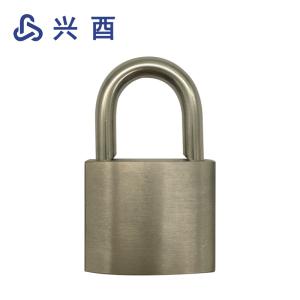 兴酉 不锈钢挂锁 70短梁内六角通开 个