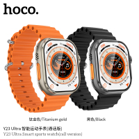 浩酷 hoco. Y23 Ultra 智能运动手表(通话版)