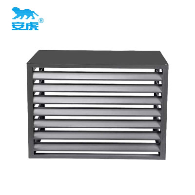 安虎 四面空调护栏 110*60*80cm 个
