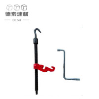 德素 紧固器 五角/个