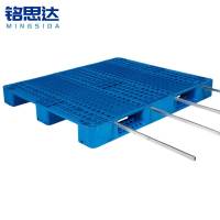 铭思达塑料托盘1.4*1.2米+四钢个