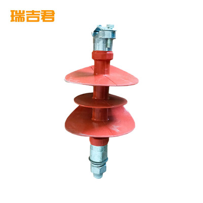 瑞吉君 复合针式绝缘子 HY5WS-17/50 个