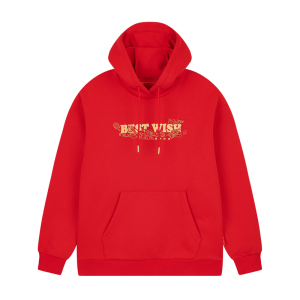 361°运动卫衣女新款连帽套头卫衣常规休闲上衣562419803