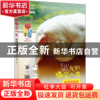正版 我的猫宝人生:陈明珠爱我 Emily著/绘 华夏出版社 97875080
