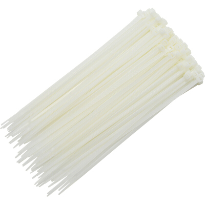 润泰博源 RTBY-ZD017 3.6mm*450mm 100根/包 扎带 (计价单位:包) 白色