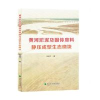 [N]黄河淤泥及固体废料静压成型生态砌块-9787567433359