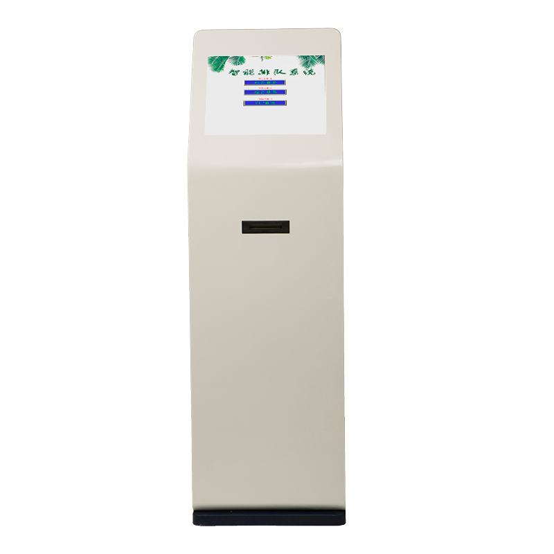 昌裕CY-PD009C-WBF17新款上市排队取号机个性简洁叫号排队机