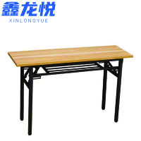 鑫龙悦折叠办公桌100*40cm张
