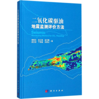 音像二氧化碳驱油地震监测评价方法谭明友 等 著