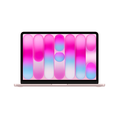 Apple MacBook Neo 13英寸 A18 Pro 6+5核 8GB 512GB 触控ID 桃粉色 笔记本电脑