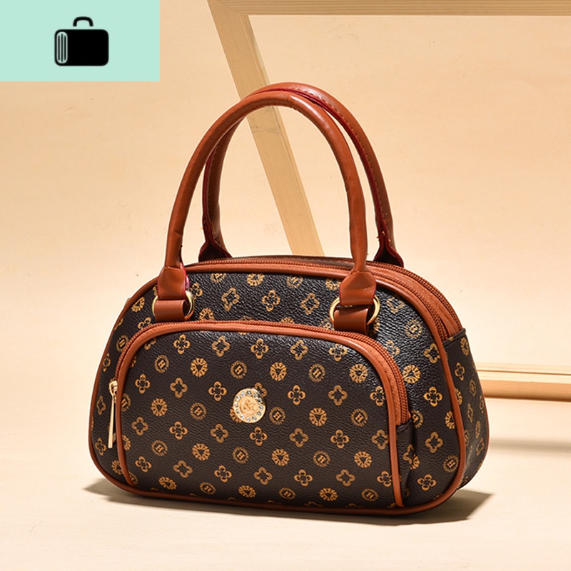 2020新款女士软皮女包婆婆手提包中老年妈妈包买菜零钱手拎小包包NEW LAKE