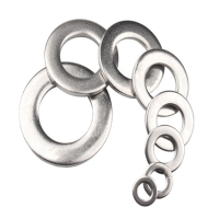 幸庭 不锈钢平垫 20mm 包