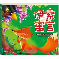 正版新书]伊索寓言(美绘注音版)瑞雅婴童创智研发中心97875344