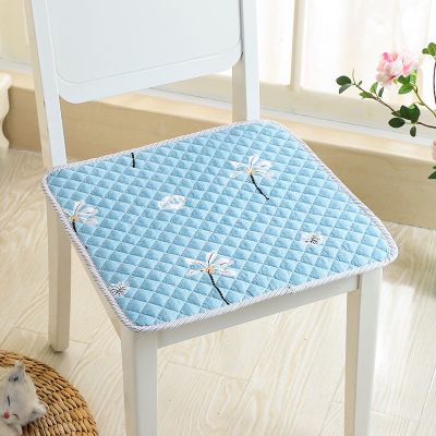 SleepyBear买5送1饭店椅子垫坐垫椅垫四季夹棉椅垫办公室座椅垫电脑椅子坐垫