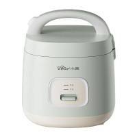 小熊(Bear)电饭煲 电饭锅家用小2人智能预约1.6升 DFB-T16R6[ZMD安心系列] DFB-T16