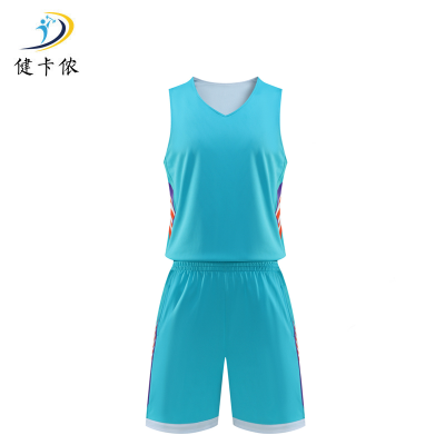 健卡侬篮球服J43/套