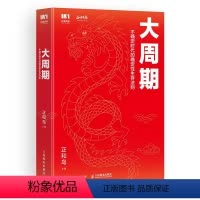 [正版]大周期 不确定时代的确定性生存法则 正和岛著宋志平彭凯平作序经济周期投资重要的事底层逻辑金线书籍