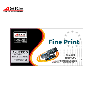 ASKE PRINTER CONSUMABLES激光打印机黑色硒鼓A-LJ3330D