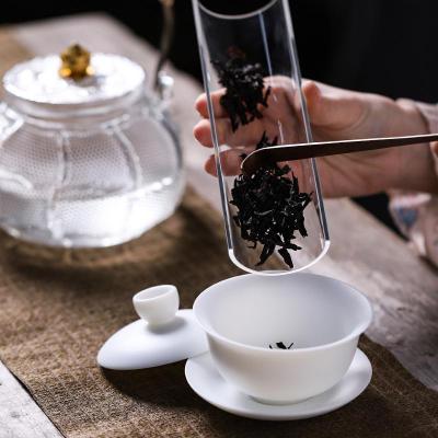 家柏饰(CORATED)羊脂玉盖碗陶瓷泡茶碗家用白瓷三才碗功夫茶壶冲茶器19012