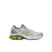 亚瑟士(ASICS)女鞋圆头低帮运动鞋跑步鞋织物合成材料橡胶底透气