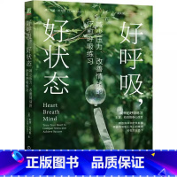 好呼吸,好状态:减少压力、改善情绪的疗愈呼吸练习 [正版]好呼吸 好状态 减少压力 改善情绪的疗愈呼吸练习 利娅·拉戈斯