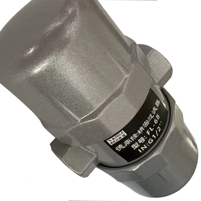 德鼎隆 精密过滤器 FL-68 个