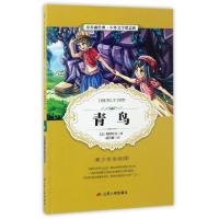 正版新书]青鸟(青少年彩绘版)/春雨经典中外文学精品廊(比)梅特