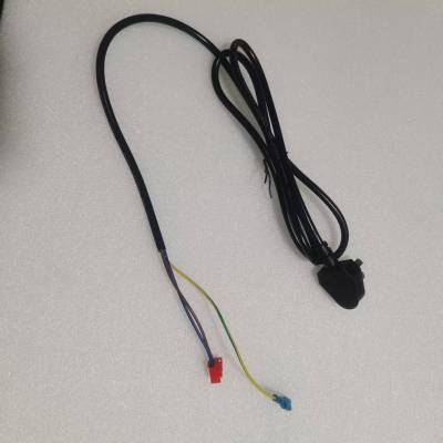 帮客材配法迪欧油烟机CXW-280-J9023、倍科CB92962HOS、CCR92961HOS、CD972HOS电源线