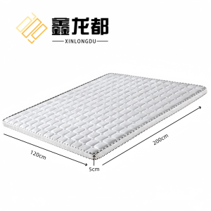 鑫龙都床垫1.2m张