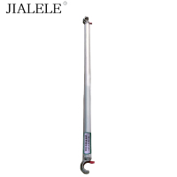 JIALELE 单杠斜撑连接件 LY-1250mm 个