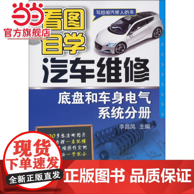 看图自学汽车维修(底盘和车身电气系统分册)