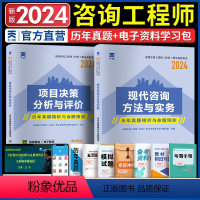 [正版]2024年注册咨询工程师考试用书历年真题模拟试卷工程项目组织与管理和宏观经济政策与发展规划2024咨询师投资复