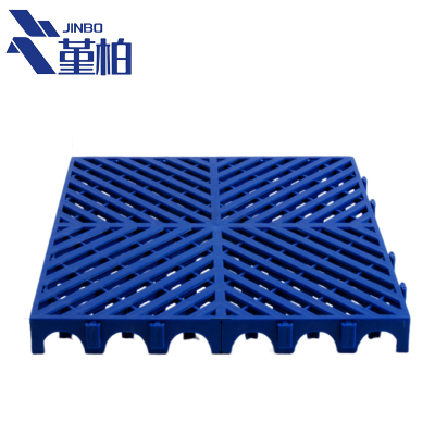 堇柏 格栅地板 40mm块