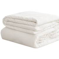 甘柔美棉花褥子(5斤)200*120cm 外包胶织布 床