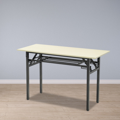 初嘉 CJ培训学习桌电脑桌折叠长条桌家用学生书桌办公桌会议桌1.8米