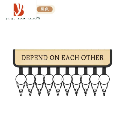 三维工匠折叠衣架布艺便携旅游出差晒内裤专用外出旅行袜子晾晒架器