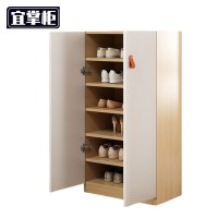 宜掌柜 鞋柜 二门 个