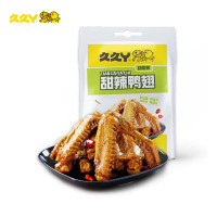 久久丫甜辣鸭翅102g(新潮版)*2