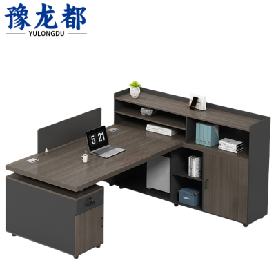 豫龙都屏风工位1.75米张