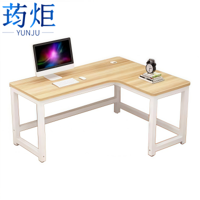 荺炬L型写字桌120x120x75cm张