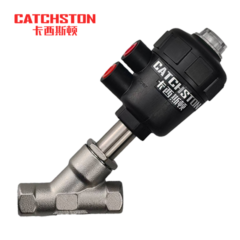 卡西斯顿 气控角座阀 7115-1PN 个