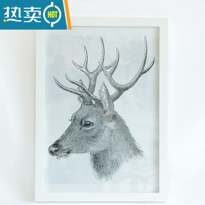 敬平实木简约挂墙相框画框外框A4A3素描装裱海报4开8k16寸 20 28定制 白色 20寸,挂墙款,可放入尺寸40.3