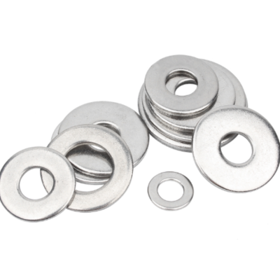 固万基铁白锌平垫圈m6(10只装)