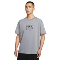 Nike宽松版型男士短袖篮球休闲T恤吸汗透气运动潮牌基础款
