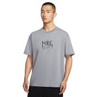 Nike宽松版型男士短袖篮球休闲T恤吸汗透气运动潮牌基础款