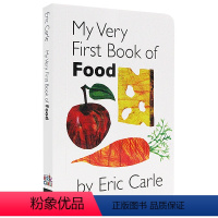 First Book of Food 单册 [正版]任选5册 英文原版绘本 DearZoo 亲爱的动物园 Brown B
